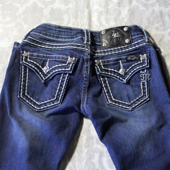 miss me signature boot cut - Picture 3 of 4